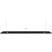 iQ700, Hotte de plan de travail, 90 cm, clear glass SIEMENS LD98WMM60 - vue 1