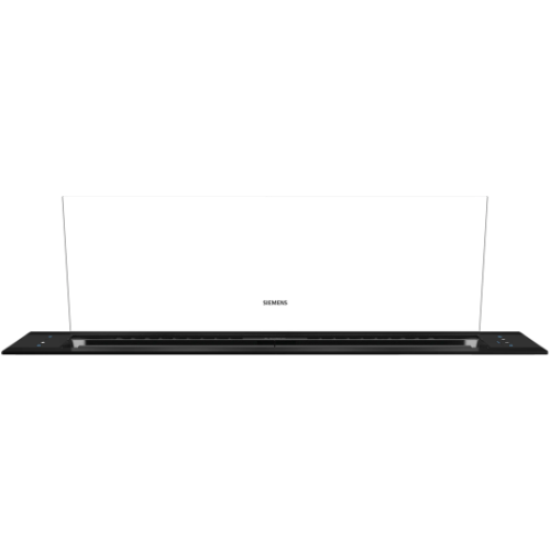 iQ700, Hotte de plan de travail, 90 cm, clear glass SIEMENS LD98WMM60 - vue 1