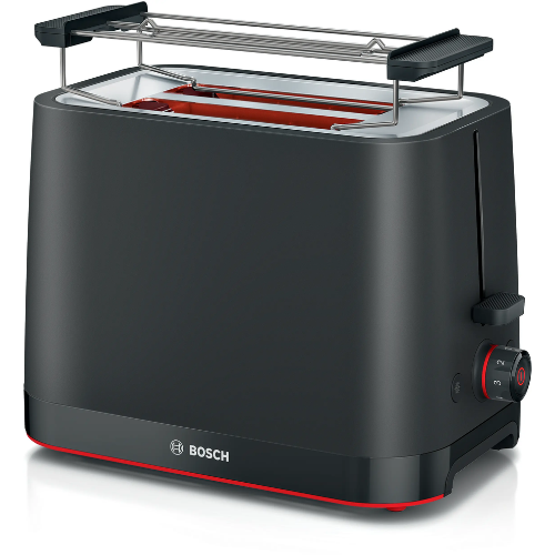 Toaster compact, MyMoment, Noir BOSCH TAT3M123