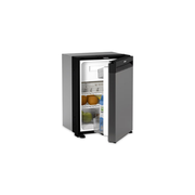 Réfrigérateur à compression, 32 l, 12-24 V, façade argent Dometic NRX 35C - vue 1