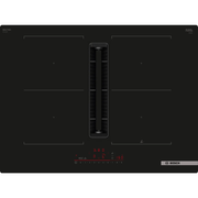 Série 6, Table induction aspirante, 70 cm, sans cadre BOSCH PVQ711H26E - vue 1
