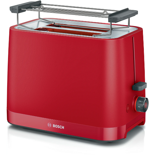 Toaster compact, MyMoment, Rouge BOSCH TAT3M124