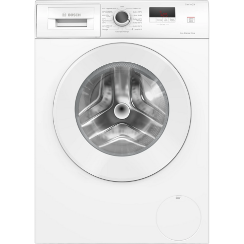 Série 2, Lave-linge front, 7 kg, 1400 trs/min BOSCH WGE02407FR(F) - vue 1