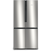 iQ300, Réfrigérateur 4 portes congélateur en bas, 183 x 91 cm SIEMENS KF96NVPEA - vue 1