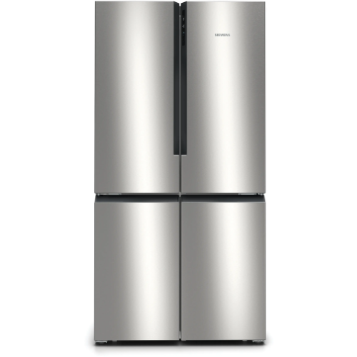 iQ300, Réfrigérateur 4 portes congélateur en bas, 183 x 91 cm SIEMENS KF96NVPEA - vue 1
