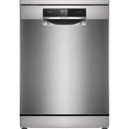 Série 8, Lave-vaisselle pose-libre, 60 cm, Inox BOSCH SMS8YCI01E - vue 1