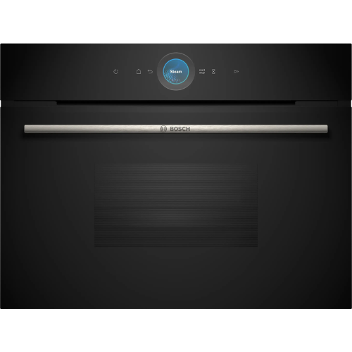 Serie 8, Dampfgarer, 60 x 45 cm, Schwarz BOSCH CDG714XB1