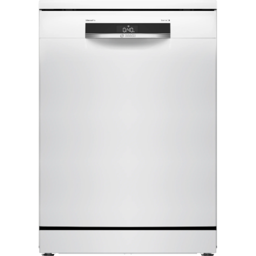 Série 6, Lave-vaisselle pose-libre, 60 cm, Blanc BOSCH SMS6ECW05E - vue 1