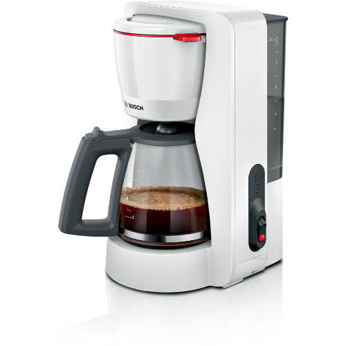 Machine à café, MyMoment, Blanc BOSCH TKA2M111 - vue 1