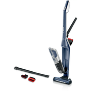 Série 4, Aspirateur rechargeable, Flexxo Gen2 28Vmax, Bleu BOSCH BBH3K2800 - vue 1