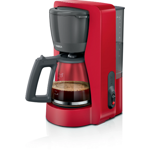 Machine à café, MyMoment, Rouge BOSCH TKA2M114 - vue 1