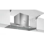 Hotte Box Intégrée Série 4 Inox 90 cm BOSCH DBB96AF50 - vue 1