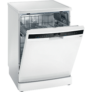 iQ300, Lave-vaisselle pose-libre, 60 cm, Blanc SIEMENS SE23IW08TE - vue 1