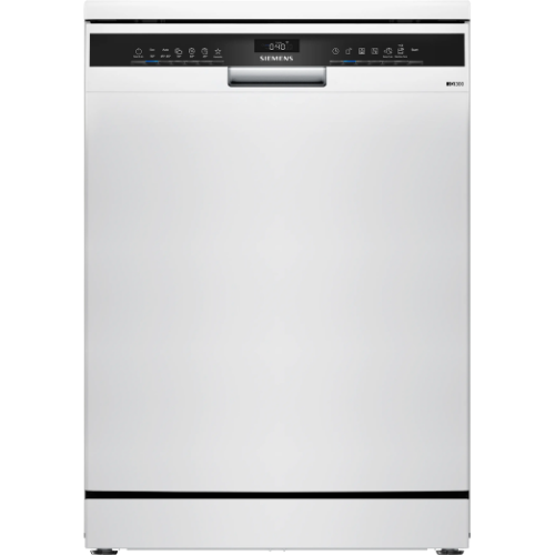 iQ300, Lave-vaisselle pose-libre, 60 cm, Blanc SIEMENS SN23EW27VE - vue 1