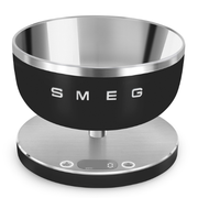 Balance de cuisine Noir Mat Esthétique SMEG KSC01BLMWW(F) - vue 1