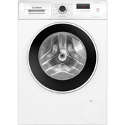 Série 2, Lave-linge front, 8 kg, max. 1200 tr/min BOSCH WGE03203FR - vue 1