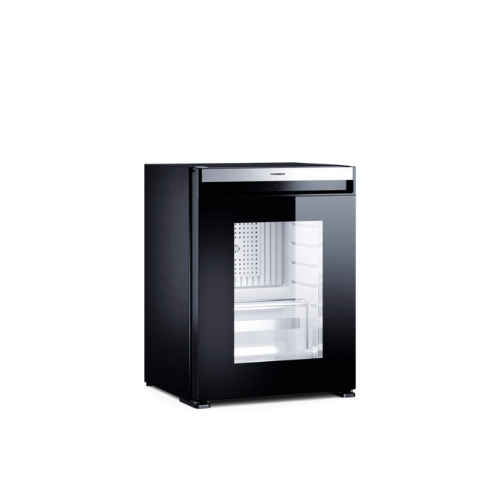 Minibar Thermoélectrique 30L Noir Porte Verre DOMETIC N30G2 R2 - vue 1