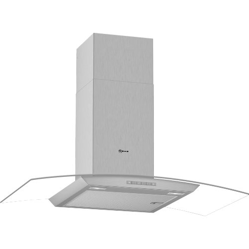 Hotte Décorative Mural Inox N50 Neff D94ABE1N0 - vue 1