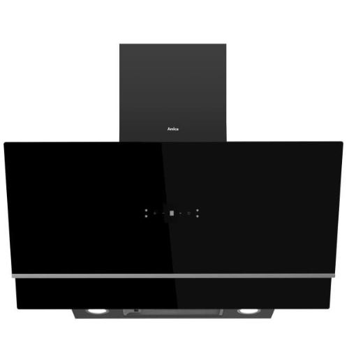 Hotte décorative murale AMICA AH4629 - vue 1