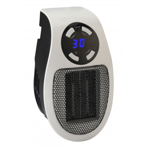 Radiateur soufflant céramique 450W Drexon PLUGGY 923500 - vue 1