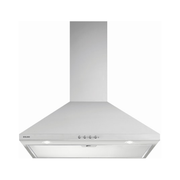 Hotte Murale Pyramide 60 CM GLEM GHP672IX - vue 1