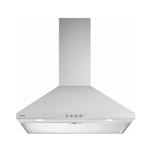 Hotte Murale Pyramide 60 CM GLEM GHP672IX - vue 1