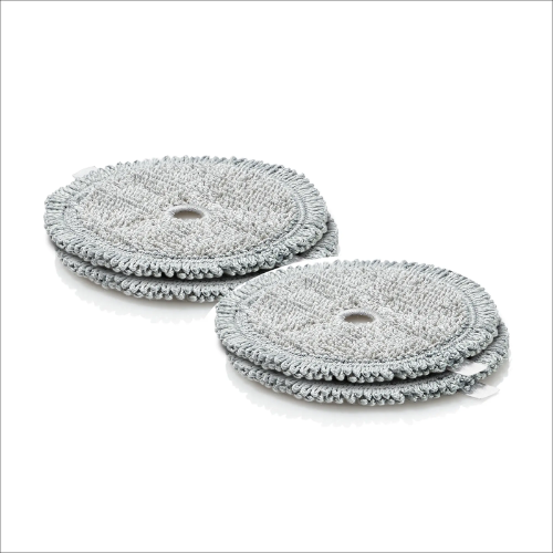 Coussins de nettoyage, Unlimited 7 ProHygienic Aqua BOSCH BHZUPAD1 - vue 1