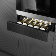 DrawBar 5S Cave à vin compacte 220-240 V, 5 bouteilles, porte conçue sur mesure dometic - vue 1