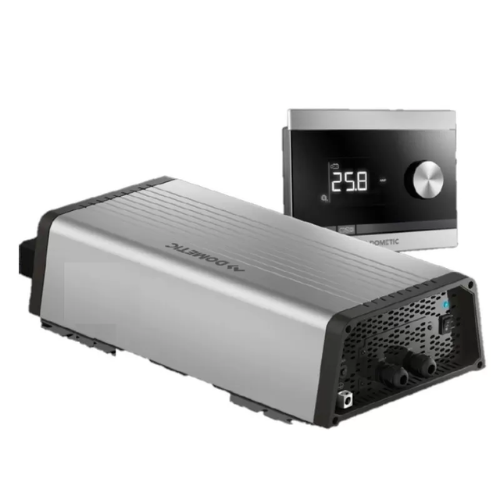 Convertisseur avec chargeur de batterie intelligent combiné SinePower Dometic DSP 1212C - vue 1