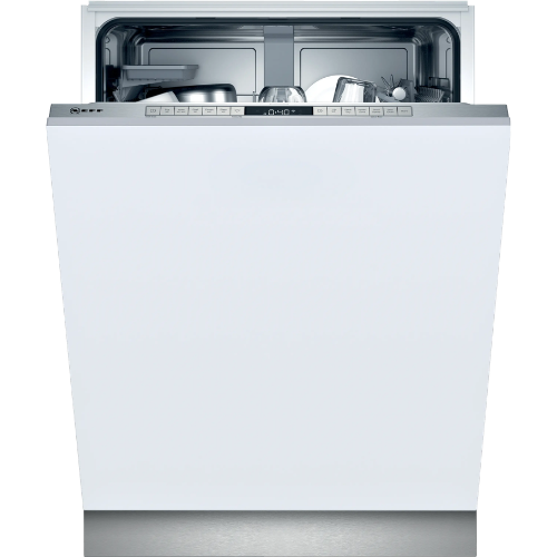 N 50, Lave-vaisselle tout intégrable, 60 cm, XXL NEFF S275HAX29E - vue 1