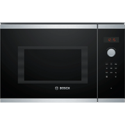 Micro-Ondes Intégrable Série 4 Inox BOSCH BFL553MS0 - vue 1