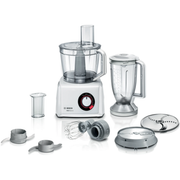 Robot Multifonction 1000 W Blanc BOSCH MC812W501 - vue 1