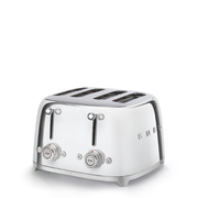 Toaster 4 tranches Smeg TSF03SSEU-Chromé - vue 1