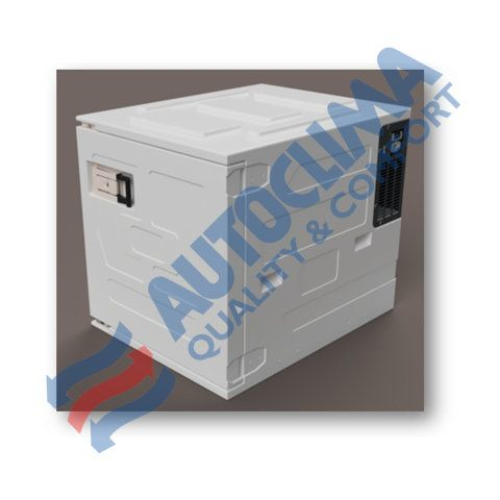 Conteneur réfrigéré autonome – C-Box 460 L – 12V / 230V + Battery Mode Indel B 10101198 - vue 1