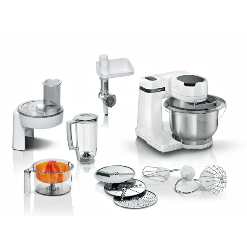 Robot de cuisine BOSCH MUMS2EW40 - vue 1