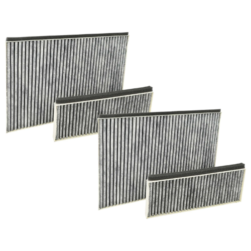Filtre à charbon (2pcs) Neff Z51AIA0X0 (#Q828744 ) - vue 1