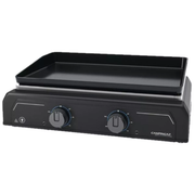 Plancha à Poser Electric 2 XD Fonte Campingaz - vue 1