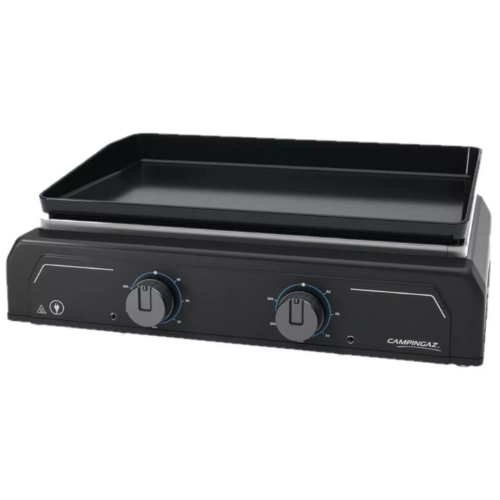 Plancha à Poser Electric 2 XD Fonte Campingaz - vue 1