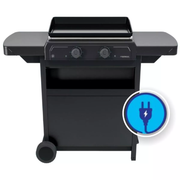 Plancha sur Chariot Electric 2 EXD Campingaz - vue 1
