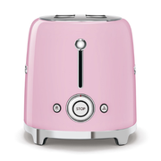 Smeg TSF02-Pink 4-Scheiben-Toaster