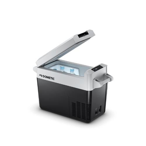 Glacière électrique portable 12/24-100/240 21 litres Dometic CFF 20 - vue 1