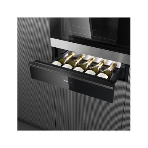 Cave à vin compacte 15L DrawBar Noir DOMETIC DB5B - vue 1