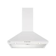 Hotte Murale Pyramide 60 CM GLEM GHP672WH - vue 1