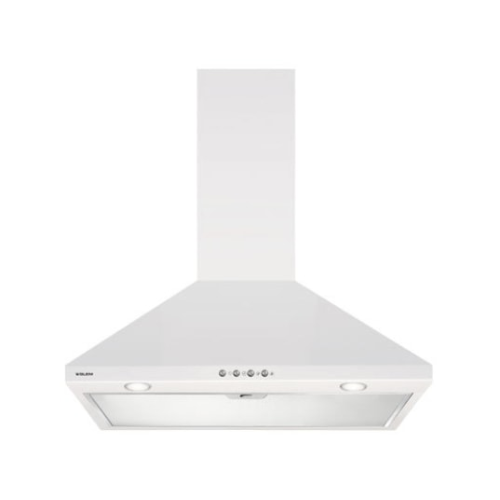 Hotte Murale Pyramide 60 CM GLEM GHP672WH - vue 1
