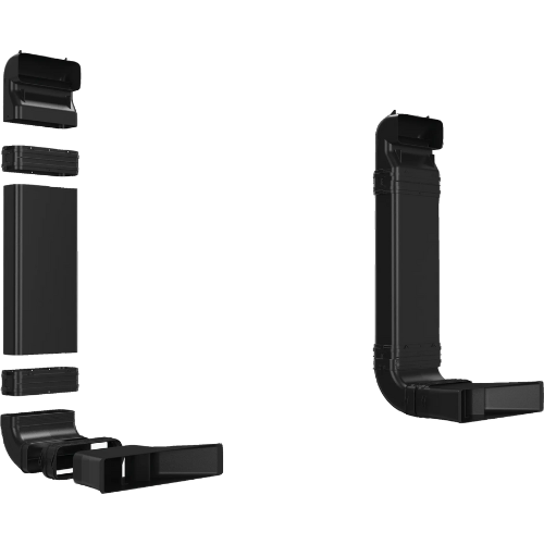 Accessoire pour hottes 60 cm ou plus SIEMENS HZ9VDKR1 - vue 1