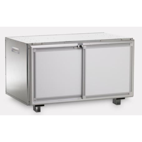 Conteneur de réfrigération à ouverture par le devant, 404 L Dometic FO 450NC - vue 1