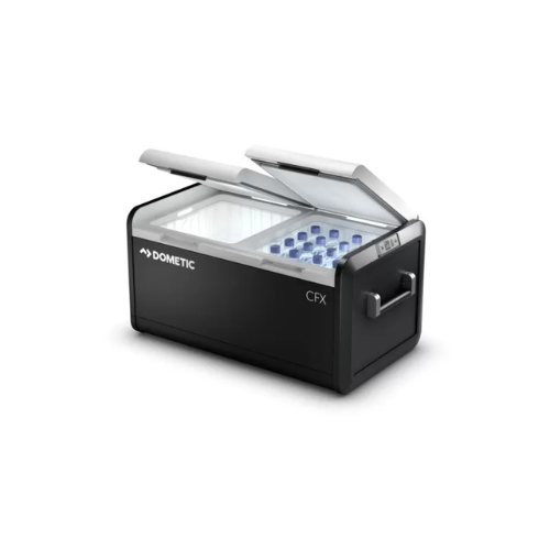 Glacière & Réfrigérateur à compression mobile zone, 94 L 12/24V -100/240 V dometic CFX3 95DZ - vue 1