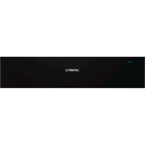 Tiroir chauffant 14cm Inox SIEMENS BI630CNS1 - vue 1