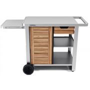 Chariot Woody Deluxe Plancha Campingaz - 2000038736 - vue 1