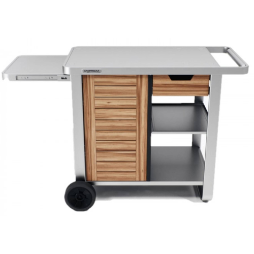 Chariot Woody Deluxe Plancha Campingaz - 2000038736 - vue 1